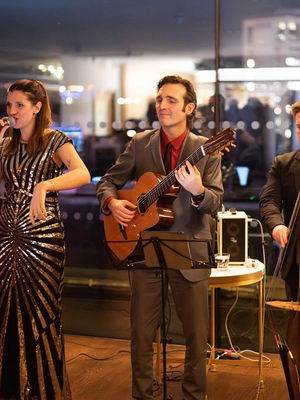 Event The Futuristic Gramophones Jazz Band London