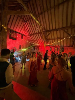 Event Happy Hour Function Band Kent