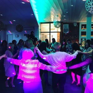 Event Luke D Wedding DJ Gloucestershire