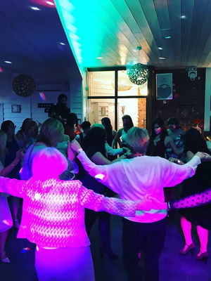 Event Luke D Wedding DJ Gloucestershire