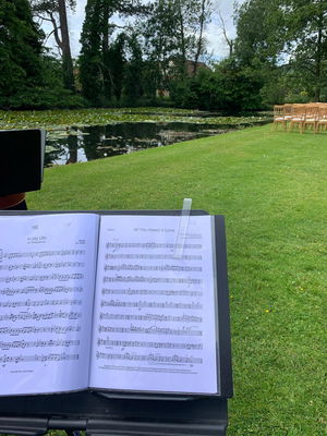 Event Prosecco Quartet String Quartet Malvern, Worcestershire