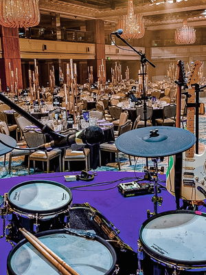 Event Happy Hour Function Band Kent