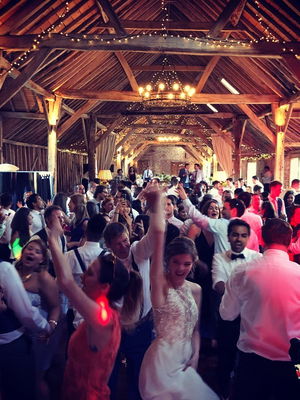 Event DJ Markus Wedding DJ Knaphill, Surrey