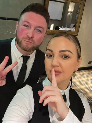 Wedding in Newcastle upon Tyne