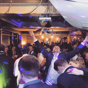 Event Luke D Wedding DJ Gloucestershire