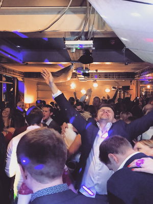 Event Luke D Wedding DJ Gloucestershire