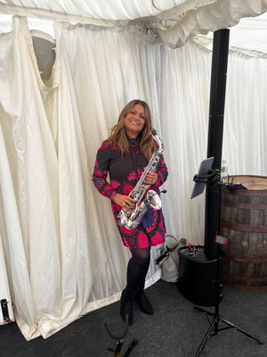 Event Mads on Sax Saxophonist Essex