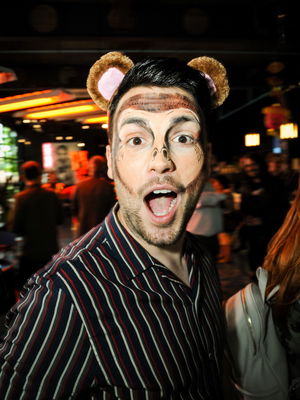 Event Comedy Paparazzi Street Performer East Sussex