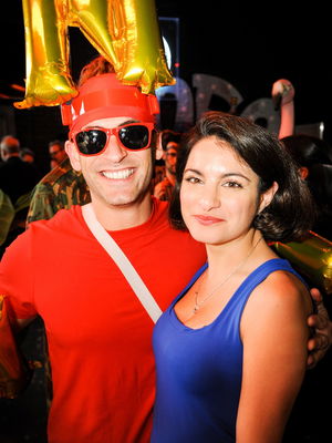 Event Comedy Paparazzi Street Performer East Sussex