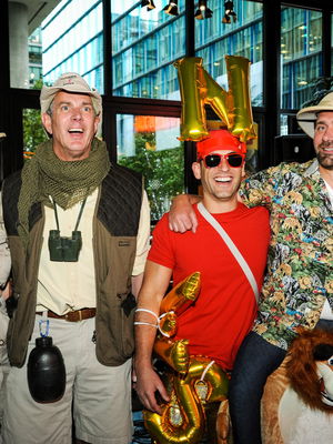 Event Comedy Paparazzi Street Performer East Sussex