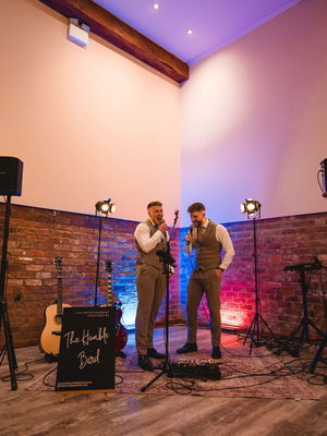 Event Marc Osborne Singer Guitarist East Yorkshire