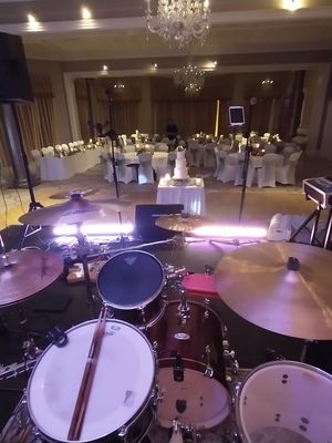 Event The Marlins Function Band North Yorkshire