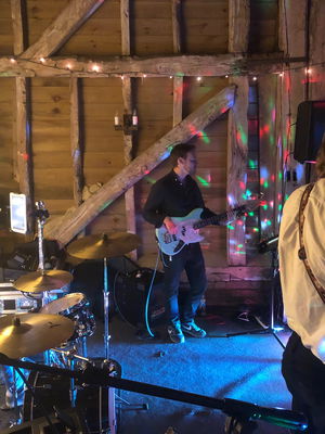 Event The Colts Function Band London