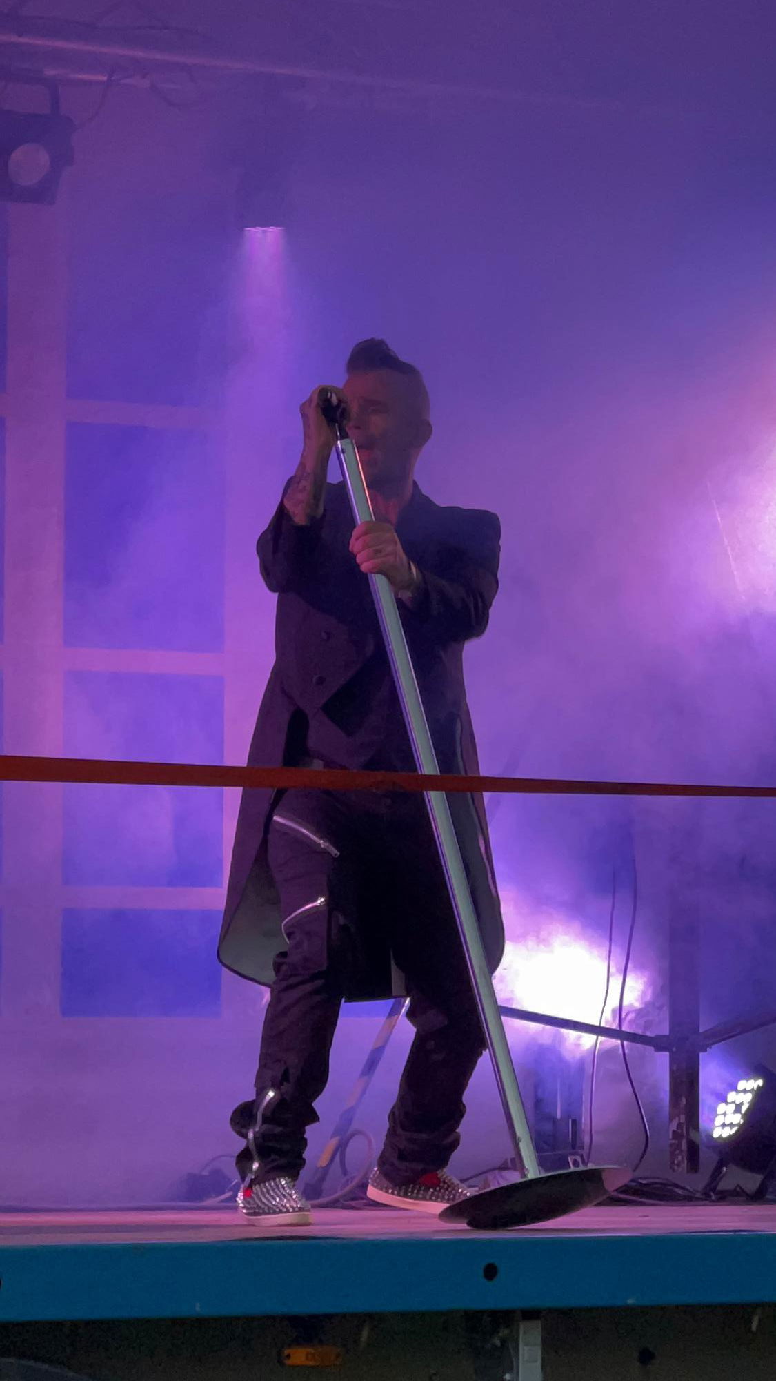 Robbie To The Max Tribute Act Review Festival / Outdoor Event Lancashire