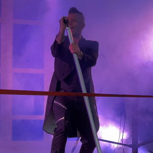 Event (Robbie Williams) Mike Andrew Robbie Williams Tribute Act Denbighshire, North Wales