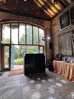 Wedding in Norfolk on 27 June 2026