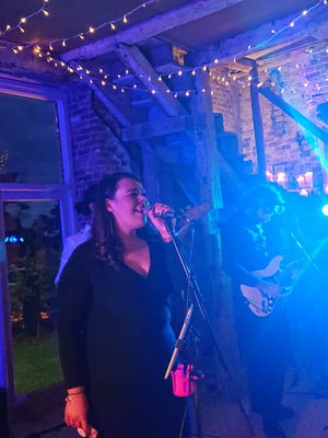 Event ViVo Function Band London