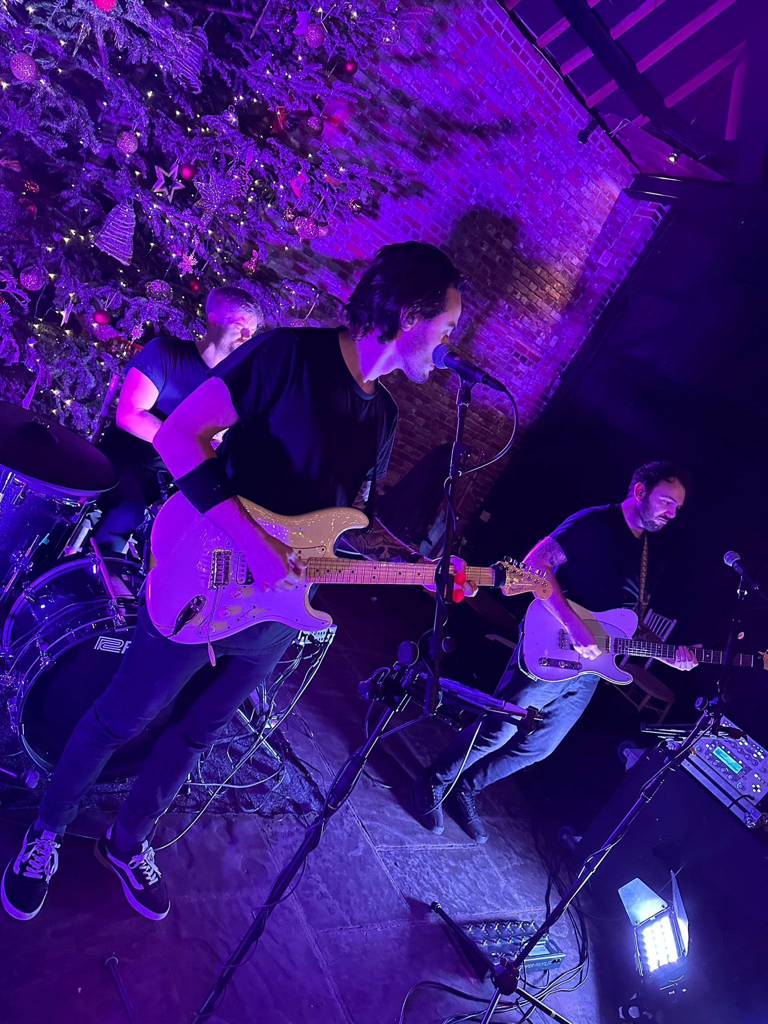 Happy Hour Function Band Review Wedding Kent