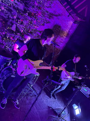 Event Happy Hour Function Band Kent