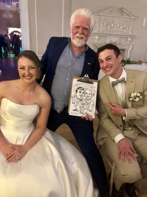 Wedding in Gloucestershire on 9 May 2026