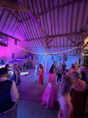 Event Happy Hour Function Band Kent