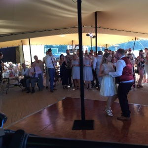 Morwenna A booked The Start Ups for  their wedding in Hampshire The Start Ups Cover Band Review Wedding Hampshire