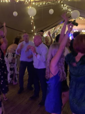 Event Mercury Function Band London