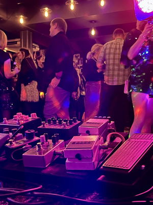 Event Glowstar Function Band Surrey