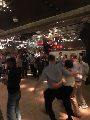 Event Midnight Train Function Band Leeds, West Yorkshire