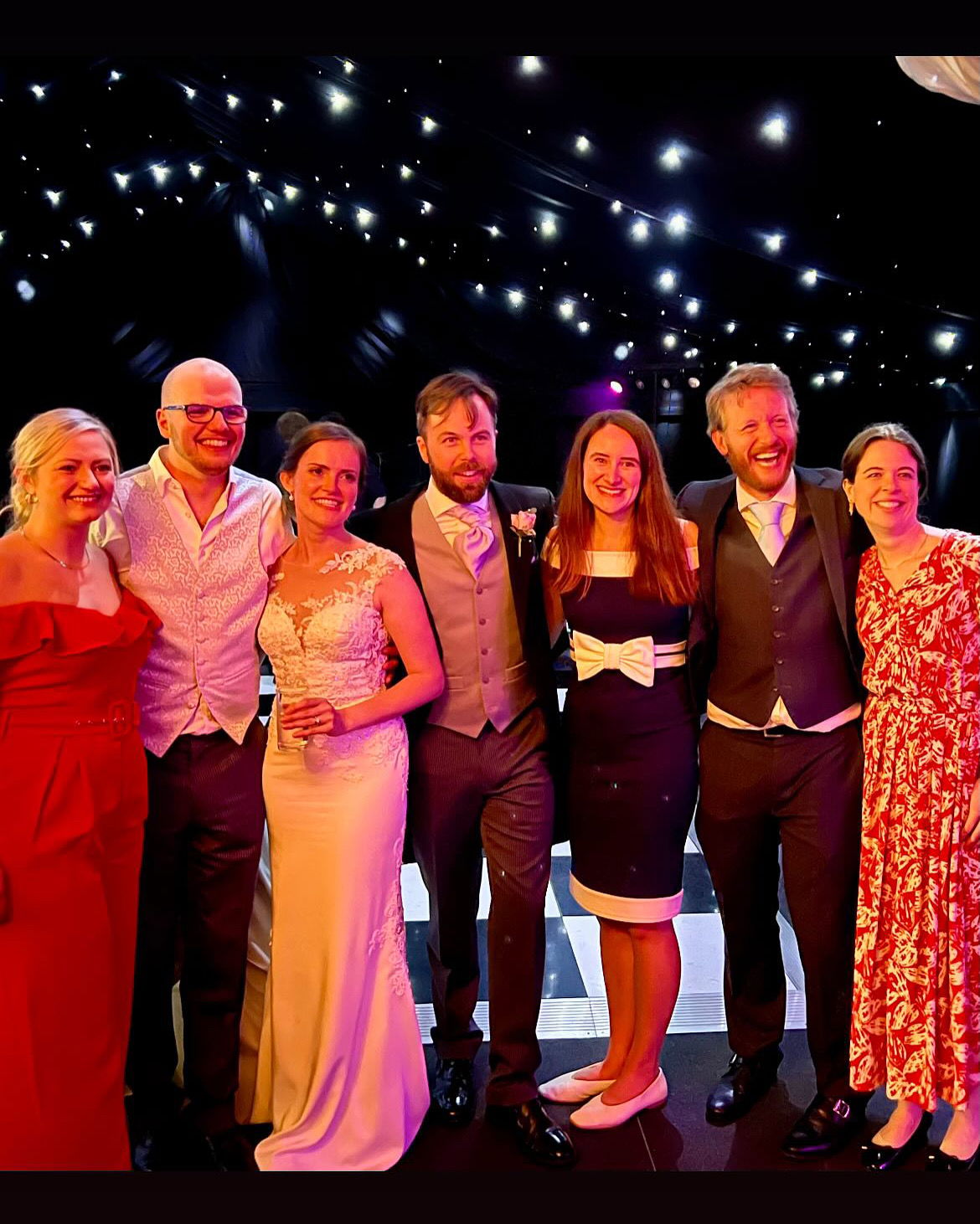 The Dukes Function Band Review Wedding Buckinghamshire