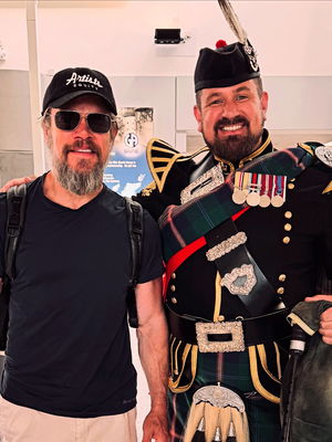 Event in Highland on 15 July 2025