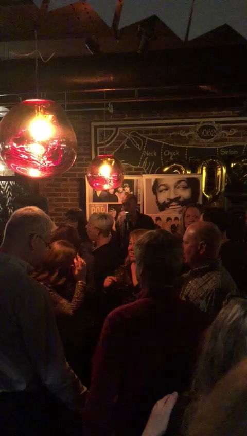 Tony Mack Swing & Rat Pack Band Review Venue / Pub / Club Event West Sussex