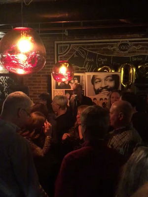 Event Tony Mack Swing & Rat Pack Band London