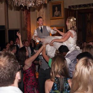 Bethannie M booked Radioactive for  their wedding in Herefordshire Radioactive Function Band Review Wedding Herefordshire