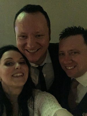 Event Eddie Cullen The Voice Of The Legends Solo Wedding Singer London