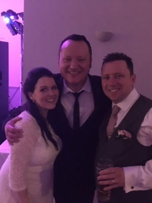 Event Eddie Cullen The Voice Of The Legends Solo Wedding Singer London