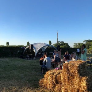 Melanie A booked The Upstarts for  their event in Cheshire The Upstarts Function Band Review Festival / Outdoor Event Cheshire