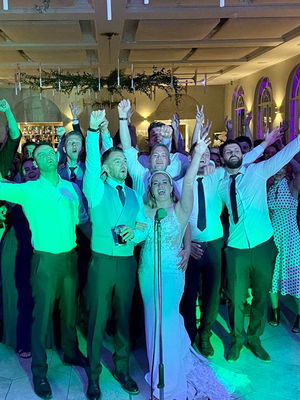 Event Party Starters Function Band East Sussex