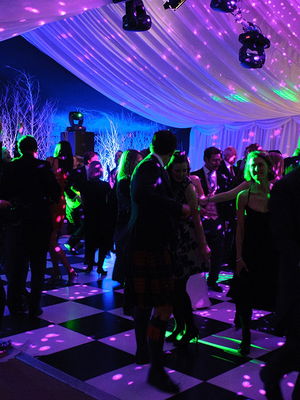 Event Karlos Alexander Wedding DJ Staffordshire