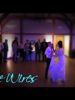 Event Live Wires Function Band Staffordshire