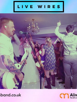 Event Live Wires Function Band Staffordshire