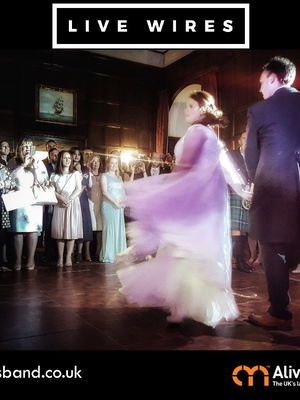 Event Live Wires Function Band Staffordshire