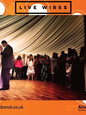 Event Live Wires Function Band Staffordshire