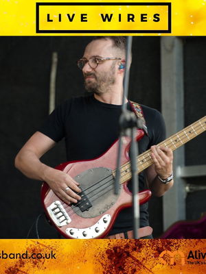 Event Live Wires Function Band Staffordshire