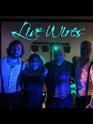 Event Live Wires Function Band Staffordshire