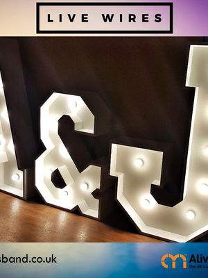 Event Live Wires Function Band Staffordshire