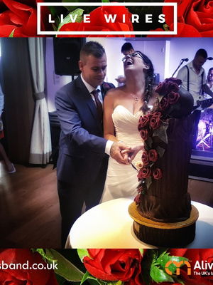 Event Live Wires Function Band Staffordshire