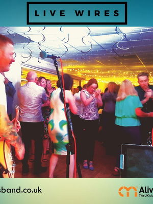 Event Live Wires Function Band Staffordshire