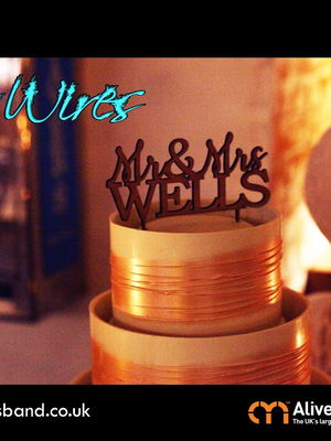 Event Live Wires Function Band Staffordshire