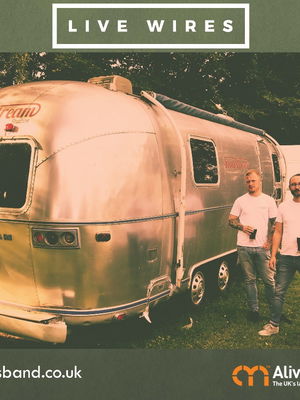 Event Live Wires Function Band Staffordshire